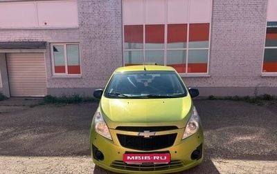 Chevrolet Spark III, 2012 год, 690 000 рублей, 1 фотография