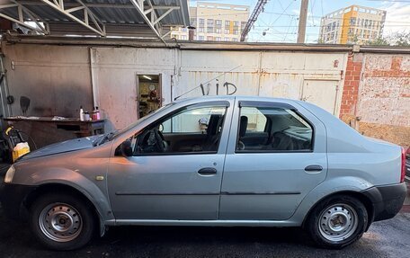 Renault Logan I, 2005 год, 270 000 рублей, 1 фотография