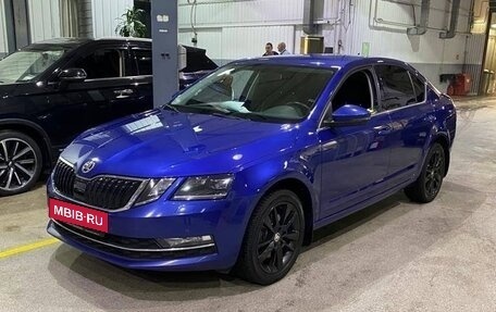 Skoda Octavia, 2020 год, 2 750 000 рублей, 1 фотография