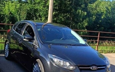 Ford Focus III, 2013 год, 1 250 000 рублей, 1 фотография