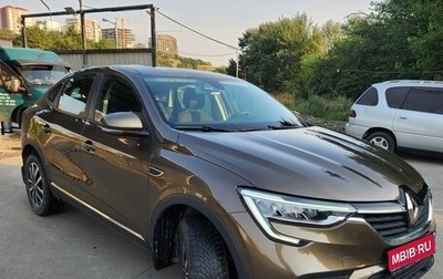 Renault Arkana I, 2021 год, 1 600 000 рублей, 1 фотография