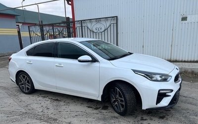 KIA Cerato IV, 2018 год, 1 850 000 рублей, 1 фотография