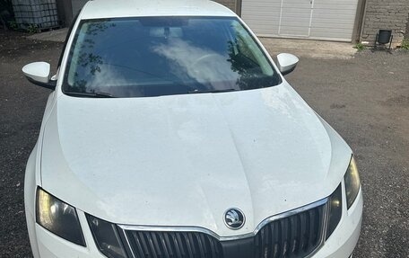 Skoda Octavia, 2019 год, 1 500 000 рублей, 1 фотография
