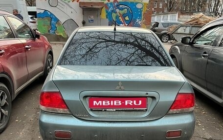 Mitsubishi Lancer IX, 2005 год, 380 000 рублей, 1 фотография