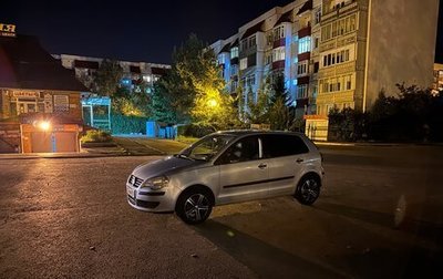 Volkswagen Polo IV рестайлинг, 2008 год, 575 000 рублей, 1 фотография