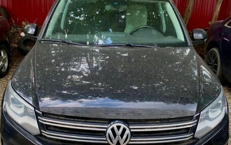 Volkswagen Tiguan I, 2016 год, 1 650 000 рублей, 1 фотография