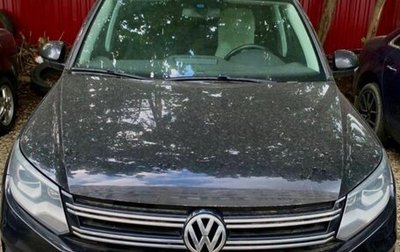 Volkswagen Tiguan I, 2016 год, 1 650 000 рублей, 1 фотография