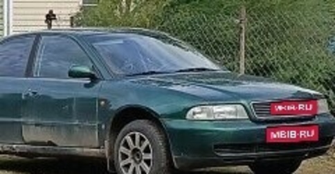 Audi A4, 1996 год, 180 000 рублей, 1 фотография