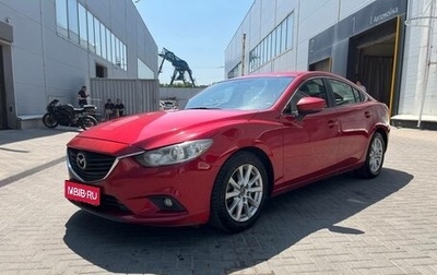 Mazda 6, 2018 год, 1 750 000 рублей, 1 фотография