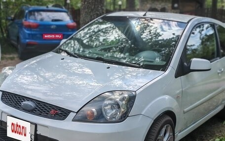 Ford Fiesta ST V, 2008 год, 595 000 рублей, 1 фотография