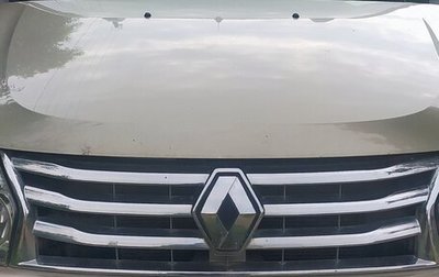 Renault Duster I рестайлинг, 2013 год, 1 фотография