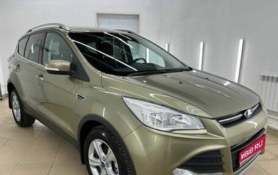 Ford Kuga III, 2013 год, 1 220 000 рублей, 1 фотография
