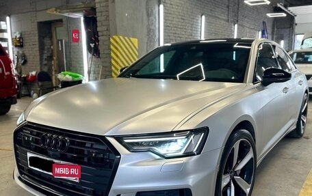 Audi A6, 2019 год, 4 200 000 рублей, 1 фотография