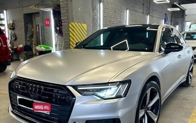 Audi A6, 2019 год, 4 200 000 рублей, 1 фотография