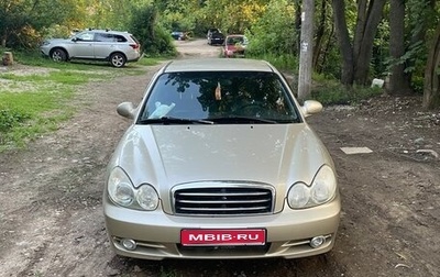 Hyundai Sonata IV рестайлинг, 2005 год, 320 000 рублей, 1 фотография