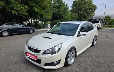 Subaru Legacy VII, 2011 год, 2 000 000 рублей, 1 фотография