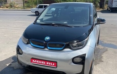 BMW i3 I01 рестайлинг, 2017 год, 1 200 000 рублей, 1 фотография