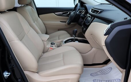 Nissan X-Trail, 2018 год, 2 600 000 рублей, 9 фотография