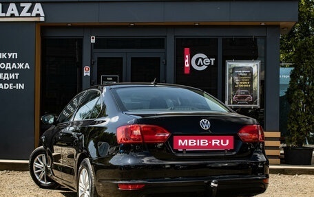 Volkswagen Jetta VI, 2013 год, 999 000 рублей, 4 фотография