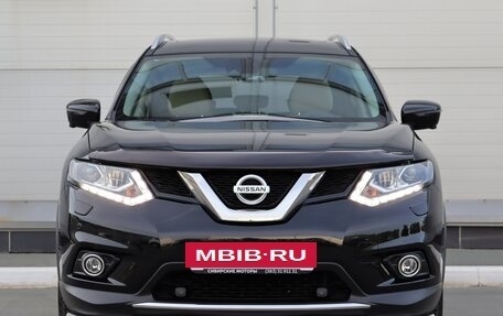 Nissan X-Trail, 2018 год, 2 600 000 рублей, 2 фотография