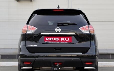 Nissan X-Trail, 2018 год, 2 600 000 рублей, 5 фотография