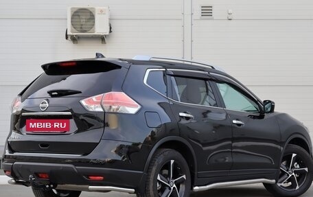 Nissan X-Trail, 2018 год, 2 600 000 рублей, 4 фотография