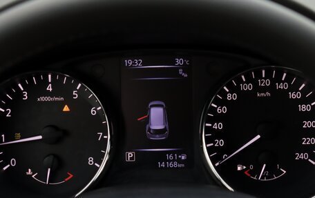 Nissan X-Trail, 2018 год, 2 600 000 рублей, 22 фотография