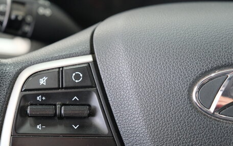 Hyundai Solaris II рестайлинг, 2018 год, 1 249 000 рублей, 14 фотография