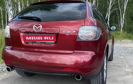 Mazda CX-7 I рестайлинг, 2010 год, 1 050 000 рублей, 3 фотография