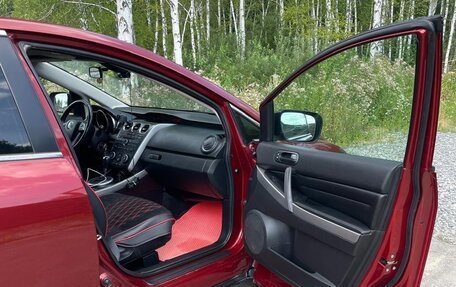 Mazda CX-7 I рестайлинг, 2010 год, 1 050 000 рублей, 8 фотография