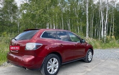 Mazda CX-7 I рестайлинг, 2010 год, 1 050 000 рублей, 6 фотография