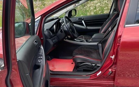 Mazda CX-7 I рестайлинг, 2010 год, 1 050 000 рублей, 14 фотография