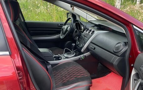 Mazda CX-7 I рестайлинг, 2010 год, 1 050 000 рублей, 13 фотография