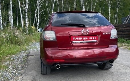 Mazda CX-7 I рестайлинг, 2010 год, 1 050 000 рублей, 4 фотография