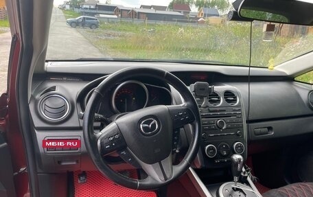 Mazda CX-7 I рестайлинг, 2010 год, 1 050 000 рублей, 15 фотография