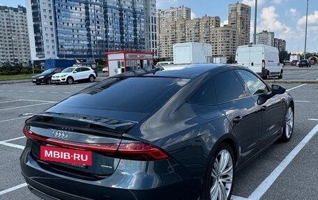 Audi A7, 2018 год, 4 900 000 рублей, 3 фотография