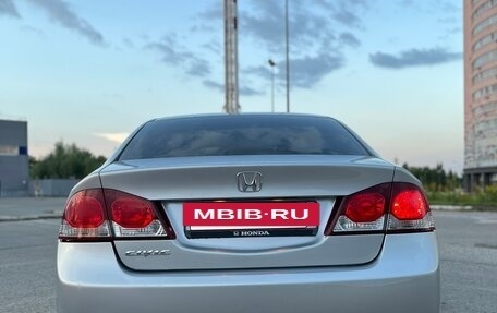 Honda Civic VIII, 2010 год, 1 050 000 рублей, 3 фотография