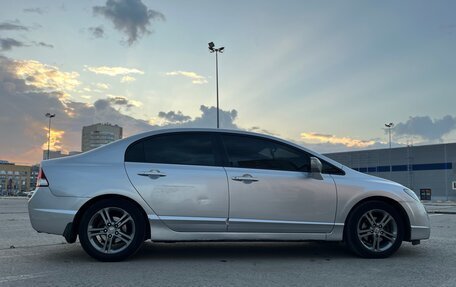 Honda Civic VIII, 2010 год, 1 050 000 рублей, 5 фотография