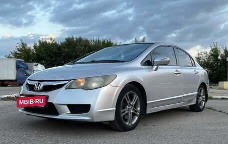 Honda Civic VIII, 2010 год, 1 050 000 рублей, 6 фотография