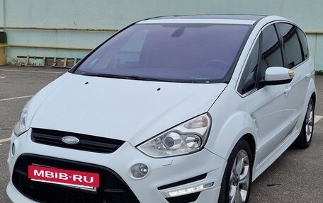 Ford S-MAX I, 2011 год, 1 000 000 рублей, 2 фотография