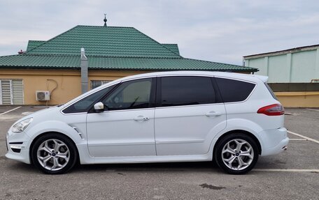 Ford S-MAX I, 2011 год, 1 000 000 рублей, 8 фотография