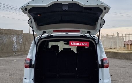 Ford S-MAX I, 2011 год, 1 000 000 рублей, 13 фотография