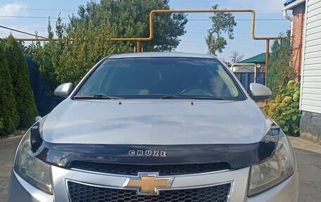 Chevrolet Cruze II, 2011 год, 670 000 рублей, 2 фотография