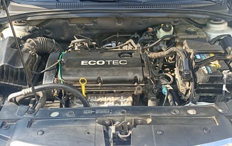 Chevrolet Cruze II, 2011 год, 670 000 рублей, 9 фотография