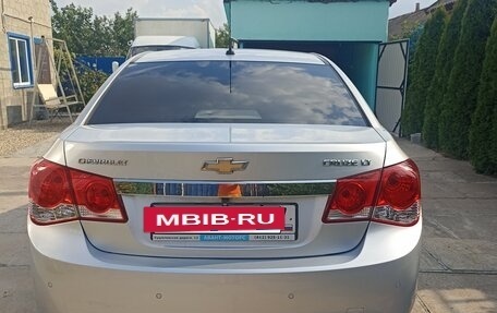 Chevrolet Cruze II, 2011 год, 670 000 рублей, 4 фотография