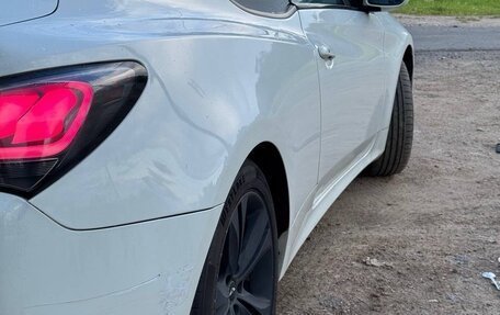 Hyundai Genesis Coupe I рестайлинг, 2010 год, 1 080 000 рублей, 9 фотография