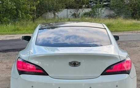 Hyundai Genesis Coupe I рестайлинг, 2010 год, 1 080 000 рублей, 6 фотография