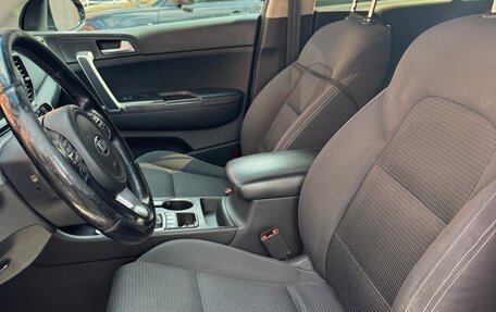 KIA Sportage IV рестайлинг, 2016 год, 1 630 000 рублей, 8 фотография
