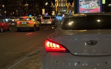 Hyundai Genesis Coupe I рестайлинг, 2010 год, 1 080 000 рублей, 2 фотография