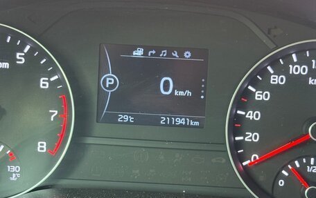 KIA Sportage IV рестайлинг, 2016 год, 1 630 000 рублей, 12 фотография